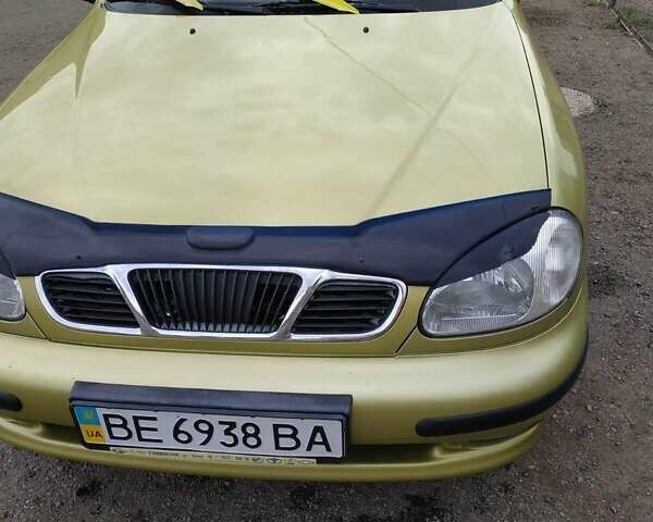 Зеленый Дэу Сенс, объемом двигателя 0 л и пробегом 135 тыс. км за 2500 $, фото 5 на Automoto.ua