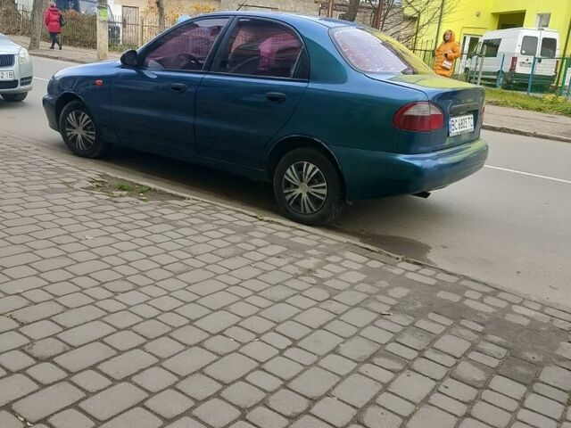 Зеленый Дэу Сенс, объемом двигателя 1.5 л и пробегом 300 тыс. км за 1700 $, фото 4 на Automoto.ua