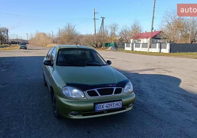 Зеленый Дэу Сенс, объемом двигателя 0 л и пробегом 300 тыс. км за 1500 $, фото 1 на Automoto.ua