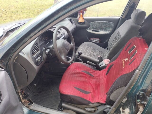 Зелений Деу Сенс, об'ємом двигуна 0 л та пробігом 400 тис. км за 750 $, фото 4 на Automoto.ua