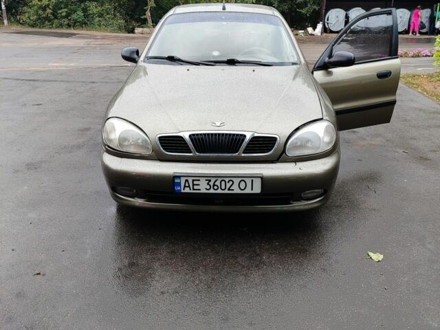 Зеленый Дэу Сенс, объемом двигателя 1.4 л и пробегом 22 тыс. км за 2300 $, фото 14 на Automoto.ua