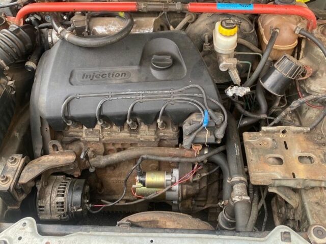 Зелений Деу Сенс, об'ємом двигуна 0 л та пробігом 164 тис. км за 1100 $, фото 3 на Automoto.ua