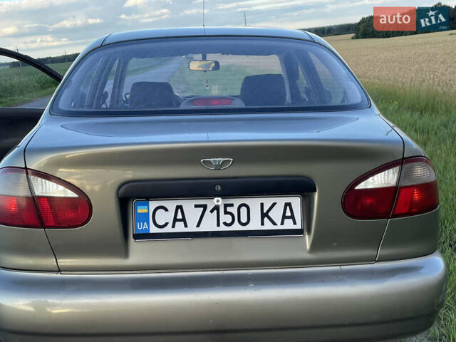 Зеленый Дэу Сенс, объемом двигателя 1.3 л и пробегом 157 тыс. км за 2500 $, фото 23 на Automoto.ua