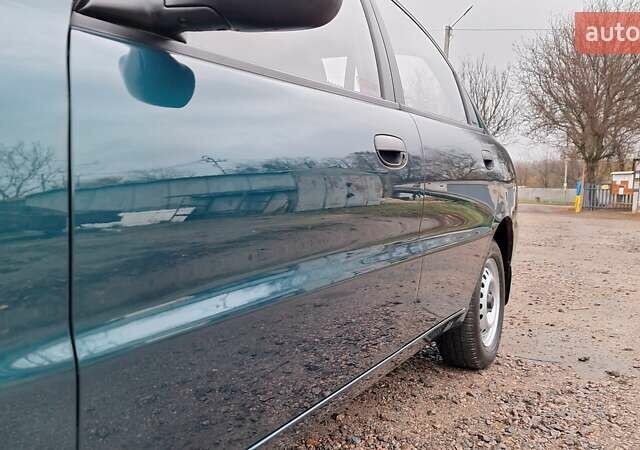 Зелений Деу Сенс, об'ємом двигуна 1.3 л та пробігом 48 тис. км за 2950 $, фото 13 на Automoto.ua