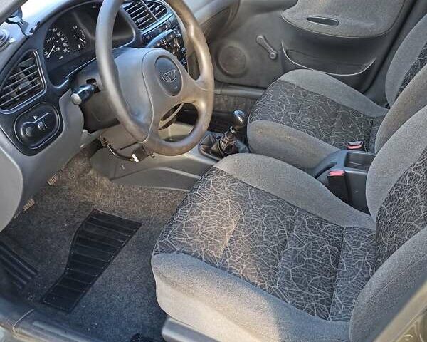 Зелений Деу Сенс, об'ємом двигуна 1.3 л та пробігом 120 тис. км за 2500 $, фото 11 на Automoto.ua