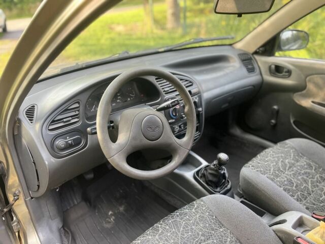 Зеленый Дэу Сенс, объемом двигателя 1.4 л и пробегом 173 тыс. км за 850 $, фото 15 на Automoto.ua