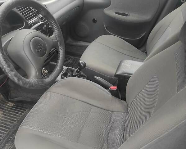 Дэу Сенс 2007 в Перечине на Automoto.ua Зеленый Дэу Сенс, объемом двигателя 1.3 л и пробегом 186 тыс. км за 1500 $, фото 8 на Automoto.ua
