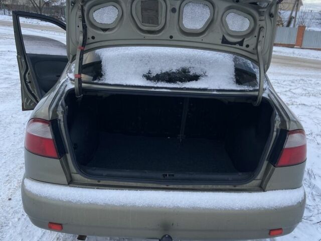 Зелений Деу Сенс, об'ємом двигуна 1.3 л та пробігом 3 тис. км за 1150 $, фото 7 на Automoto.ua