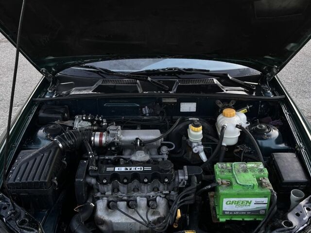 Зеленый Дэу Сенс, объемом двигателя 1.5 л и пробегом 3 тыс. км за 1550 $, фото 2 на Automoto.ua