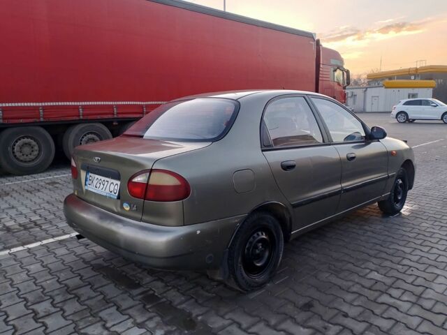 Зеленый Дэу Сенс, объемом двигателя 0 л и пробегом 150 тыс. км за 1200 $, фото 4 на Automoto.ua