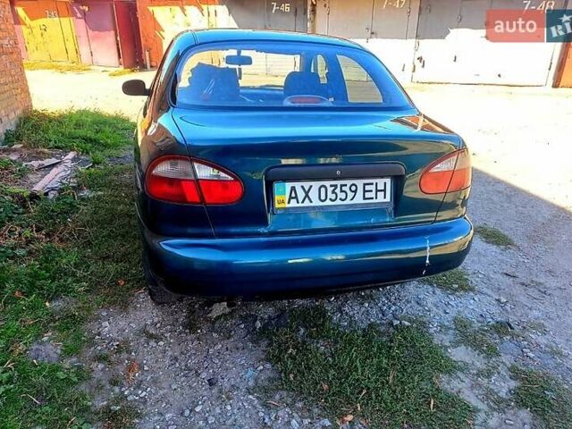 Зелений Деу Сенс, об'ємом двигуна 1.3 л та пробігом 236 тис. км за 1700 $, фото 22 на Automoto.ua