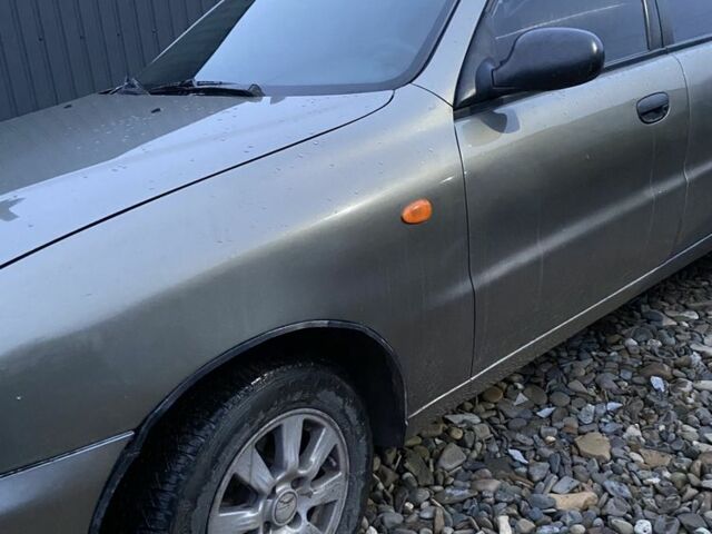 Зеленый Дэу Сенс, объемом двигателя 1.3 л и пробегом 220 тыс. км за 1415 $, фото 1 на Automoto.ua