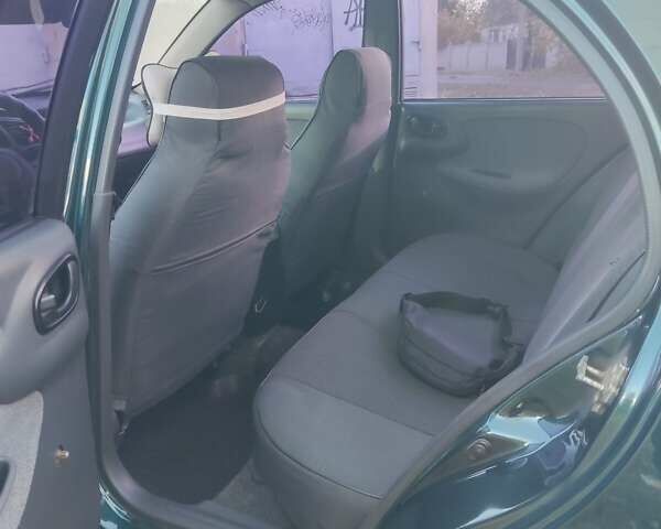 Зеленый Дэу Сенс, объемом двигателя 1.3 л и пробегом 139 тыс. км за 2300 $, фото 10 на Automoto.ua