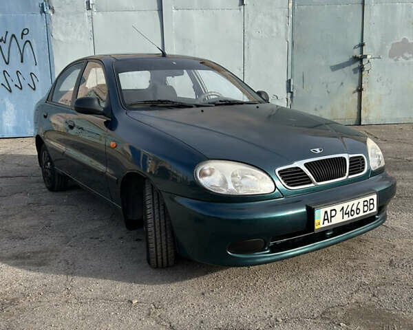 Зелений Деу Сенс, об'ємом двигуна 0 л та пробігом 198 тис. км за 2100 $, фото 2 на Automoto.ua