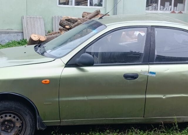 Зеленый Дэу Сенс, объемом двигателя 0 л и пробегом 158 тыс. км за 345 $, фото 1 на Automoto.ua