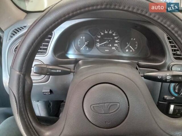Зеленый Дэу Сенс, объемом двигателя 1.3 л и пробегом 160 тыс. км за 1900 $, фото 11 на Automoto.ua