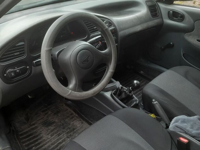 Зелений Деу Сенс, об'ємом двигуна 1.5 л та пробігом 110 тис. км за 1800 $, фото 2 на Automoto.ua