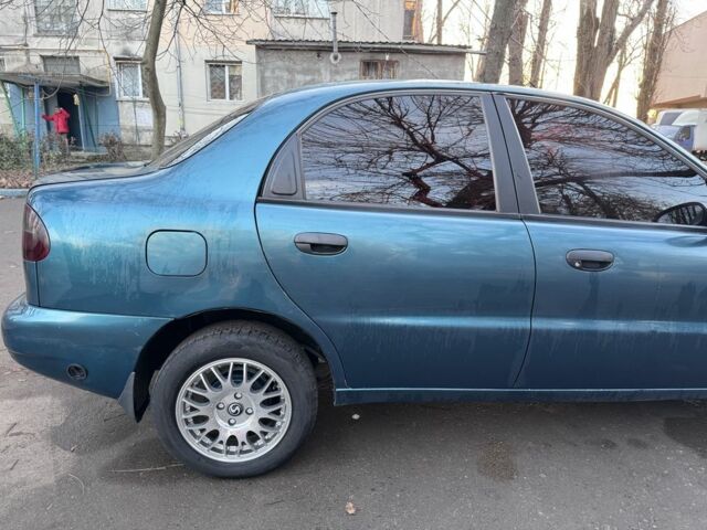 Зеленый Дэу Сенс, объемом двигателя 1.5 л и пробегом 3 тыс. км за 2143 $, фото 19 на Automoto.ua