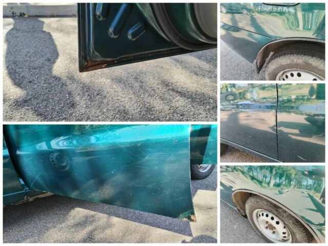 Зеленый Дэу Сенс, объемом двигателя 1.5 л и пробегом 185 тыс. км за 2100 $, фото 7 на Automoto.ua