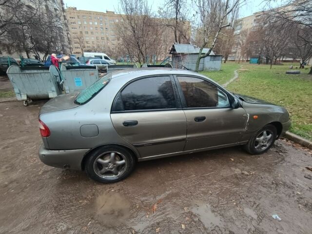 Зеленый Дэу Сенс, объемом двигателя 0 л и пробегом 400 тыс. км за 1200 $, фото 1 на Automoto.ua