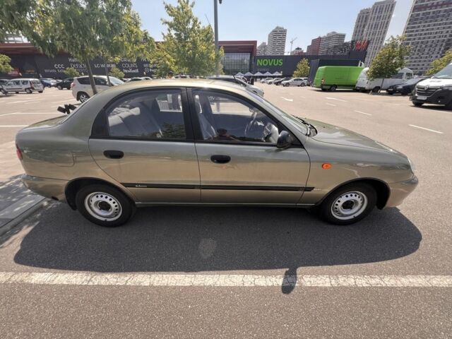 Зеленый Дэу Сенс, объемом двигателя 1.5 л и пробегом 93 тыс. км за 3500 $, фото 7 на Automoto.ua