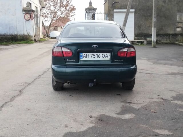 Зелений Деу Сенс, об'ємом двигуна 1.5 л та пробігом 200 тис. км за 899 $, фото 17 на Automoto.ua