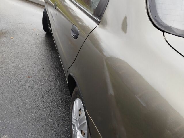 Зелений Деу Сенс, об'ємом двигуна 1.5 л та пробігом 164 тис. км за 2850 $, фото 4 на Automoto.ua