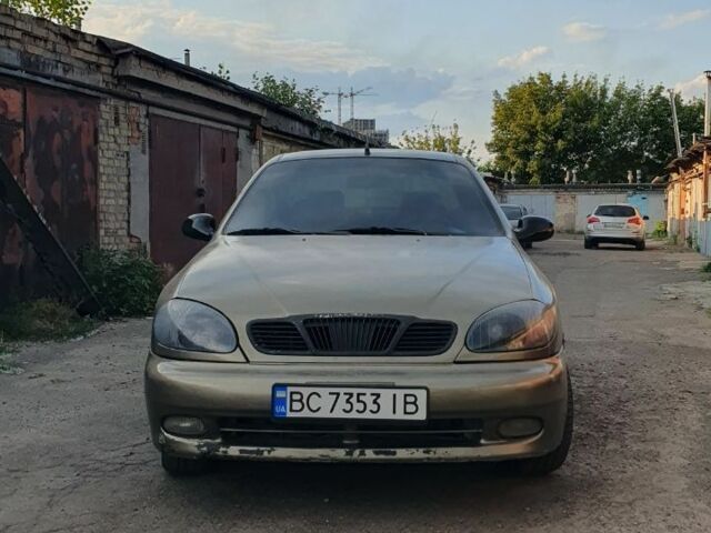 Зеленый Дэу Сенс, объемом двигателя 1.6 л и пробегом 243 тыс. км за 1500 $, фото 13 на Automoto.ua