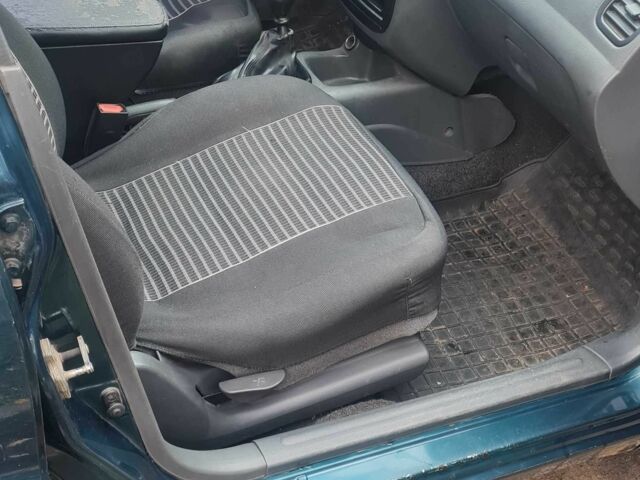 Зеленый Дэу Сенс, объемом двигателя 1.5 л и пробегом 426 тыс. км за 900 $, фото 3 на Automoto.ua