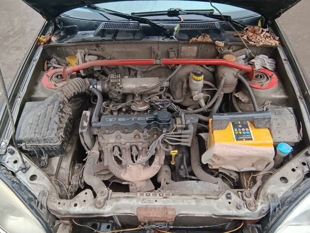 Зеленый Дэу Сенс, объемом двигателя 0 л и пробегом 400 тыс. км за 1200 $, фото 6 на Automoto.ua