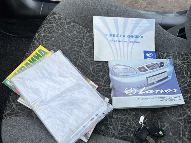 Зеленый Дэу Сенс, объемом двигателя 1.5 л и пробегом 135 тыс. км за 2400 $, фото 1 на Automoto.ua