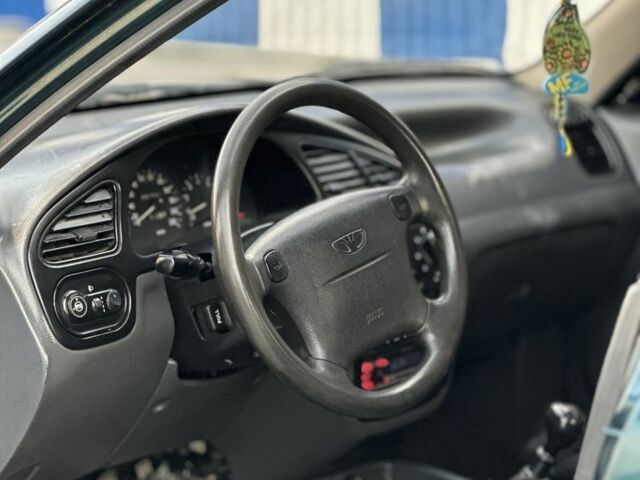 Зеленый Дэу Сенс, объемом двигателя 1.6 л и пробегом 280 тыс. км за 2100 $, фото 8 на Automoto.ua