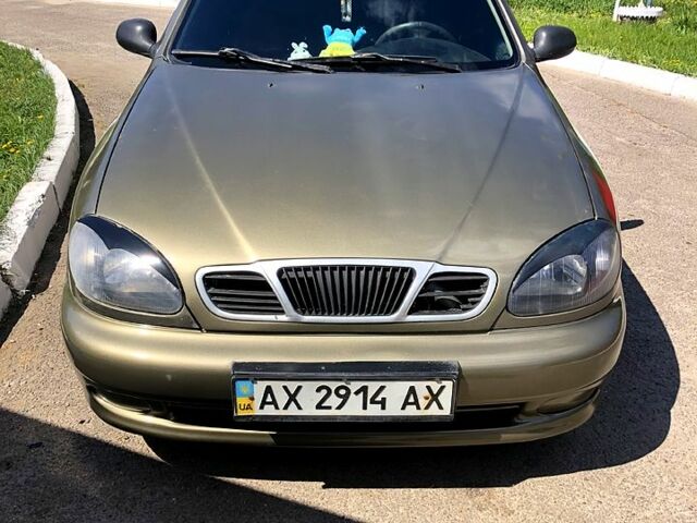 Зелений Деу Сенс, об'ємом двигуна 1.4 л та пробігом 300 тис. км за 1400 $, фото 3 на Automoto.ua