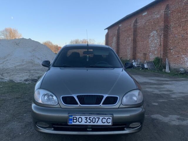 Зелений Деу Сенс, об'ємом двигуна 1.5 л та пробігом 200 тис. км за 1900 $, фото 6 на Automoto.ua