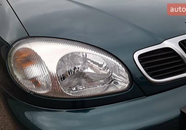 Зелений Деу Сенс, об'ємом двигуна 1.3 л та пробігом 48 тис. км за 2950 $, фото 11 на Automoto.ua