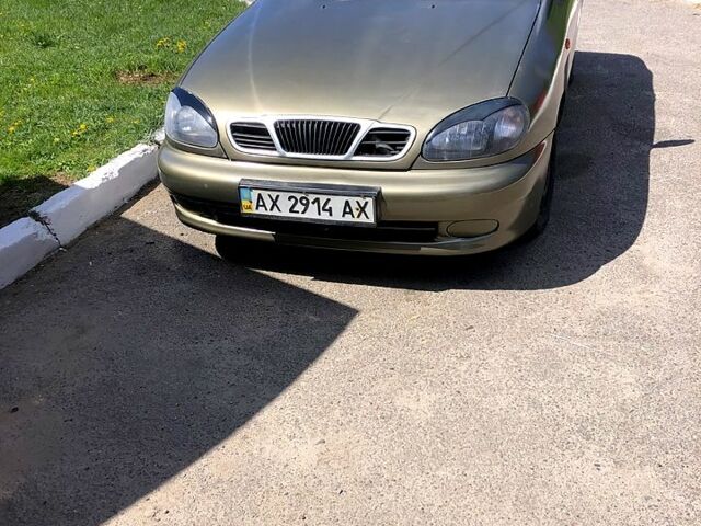 Зелений Деу Сенс, об'ємом двигуна 1.4 л та пробігом 300 тис. км за 1400 $, фото 4 на Automoto.ua