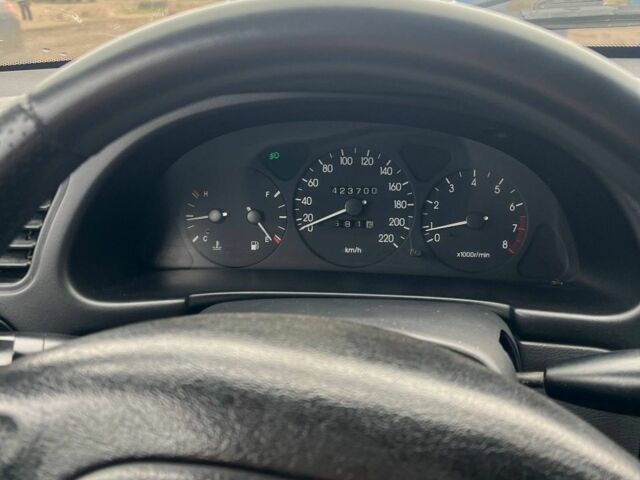 Зеленый Дэу Сенс, объемом двигателя 0 л и пробегом 423 тыс. км за 1100 $, фото 6 на Automoto.ua