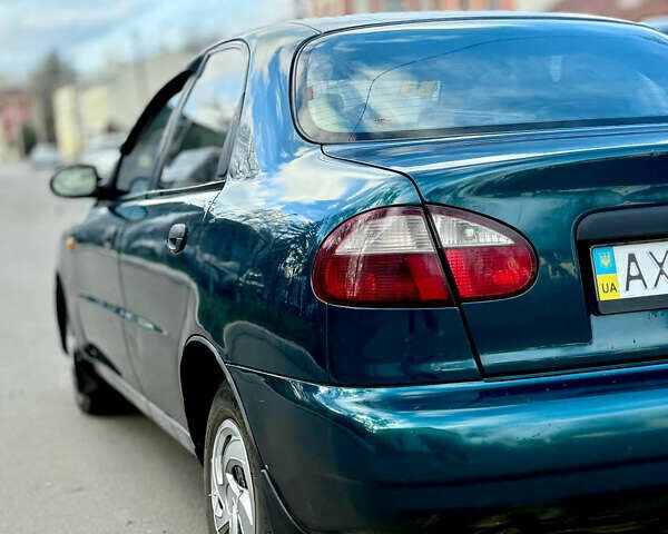 Зеленый Дэу Сенс, объемом двигателя 1.3 л и пробегом 30 тыс. км за 1400 $, фото 8 на Automoto.ua