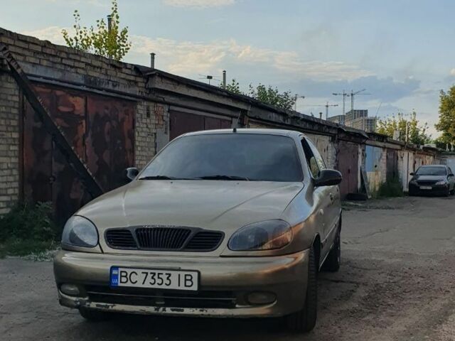 Зеленый Дэу Сенс, объемом двигателя 1.6 л и пробегом 243 тыс. км за 1500 $, фото 12 на Automoto.ua