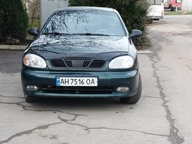 Зелений Деу Сенс, об'ємом двигуна 1.5 л та пробігом 200 тис. км за 899 $, фото 9 на Automoto.ua