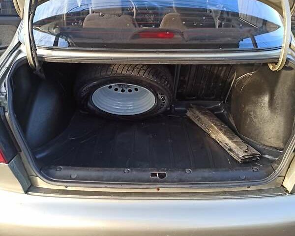 Зелений Деу Сенс, об'ємом двигуна 1.3 л та пробігом 120 тис. км за 2500 $, фото 6 на Automoto.ua