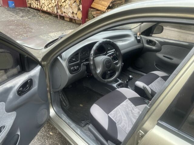 Зелений Деу Сенс, об'ємом двигуна 1.5 л та пробігом 30 тис. км за 2099 $, фото 3 на Automoto.ua