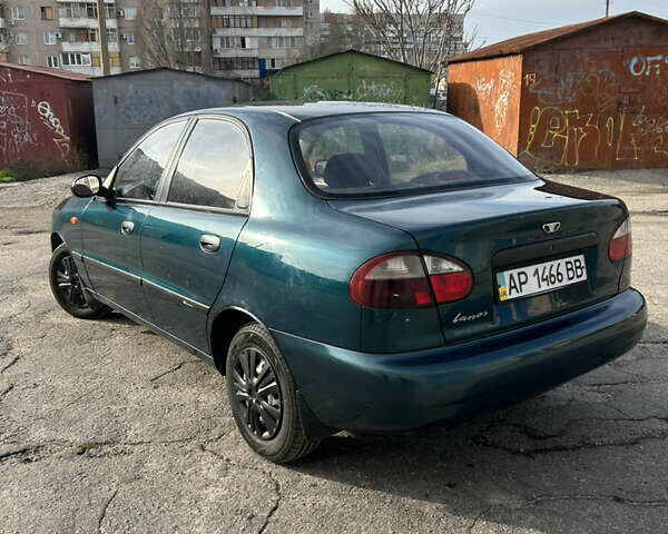 Зелений Деу Сенс, об'ємом двигуна 0 л та пробігом 198 тис. км за 2100 $, фото 5 на Automoto.ua