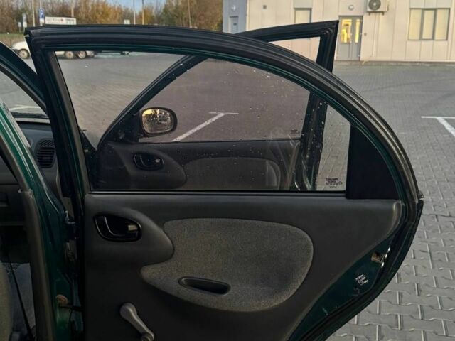 Зеленый Дэу Сенс, объемом двигателя 1.4 л и пробегом 135 тыс. км за 2150 $, фото 21 на Automoto.ua