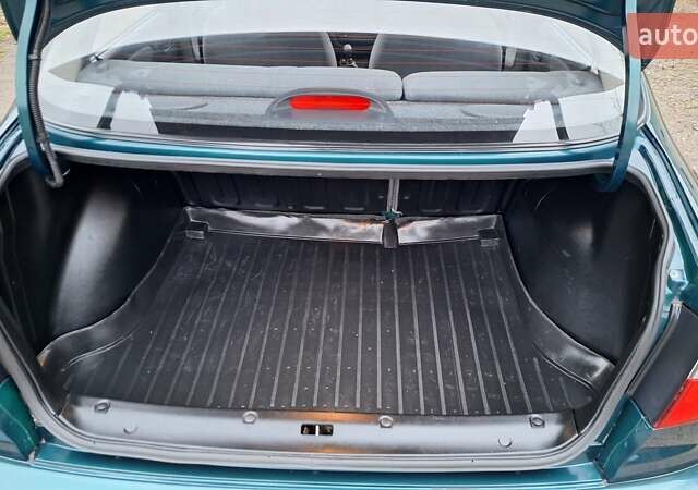 Зелений Деу Сенс, об'ємом двигуна 1.3 л та пробігом 48 тис. км за 2950 $, фото 32 на Automoto.ua