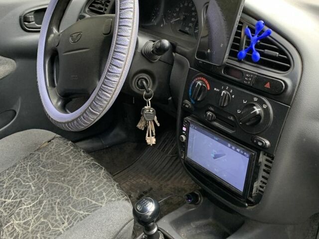 Дэу Сенс 2007 в Светловдске на Automoto.ua Зеленый Дэу Сенс, объемом двигателя 1.6 л и пробегом 3 тыс. км за 1700 $, фото 6 на Automoto.ua