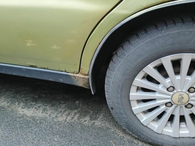 Зелений Деу Сенс, об'ємом двигуна 1.5 л та пробігом 214 тис. км за 1200 $, фото 4 на Automoto.ua