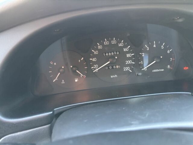 Зеленый Дэу Сенс, объемом двигателя 1.5 л и пробегом 148 тыс. км за 2500 $, фото 18 на Automoto.ua