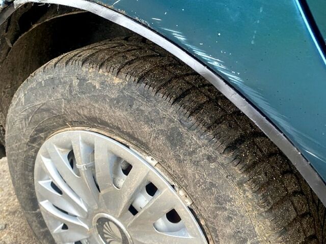 Зелений Деу Сенс, об'ємом двигуна 1.3 л та пробігом 135 тис. км за 1100 $, фото 6 на Automoto.ua