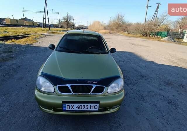 Зеленый Дэу Сенс, объемом двигателя 0 л и пробегом 300 тыс. км за 1500 $, фото 13 на Automoto.ua